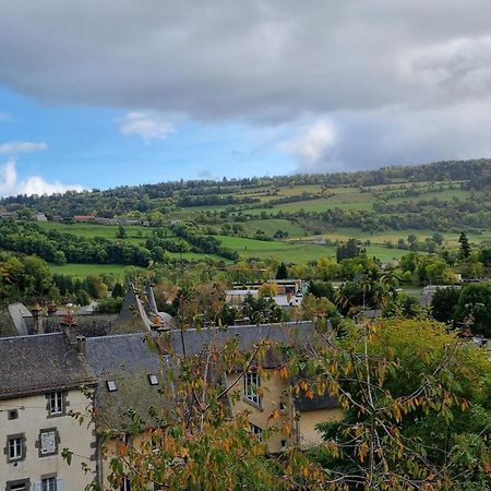Bed and Breakfast Relais Des Castors Murat  Exterior foto