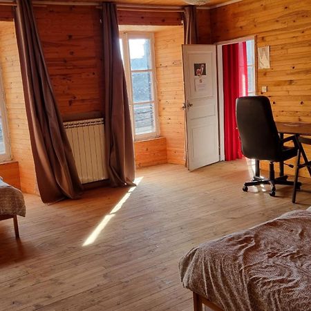Bed and Breakfast Relais Des Castors Murat  Exterior foto