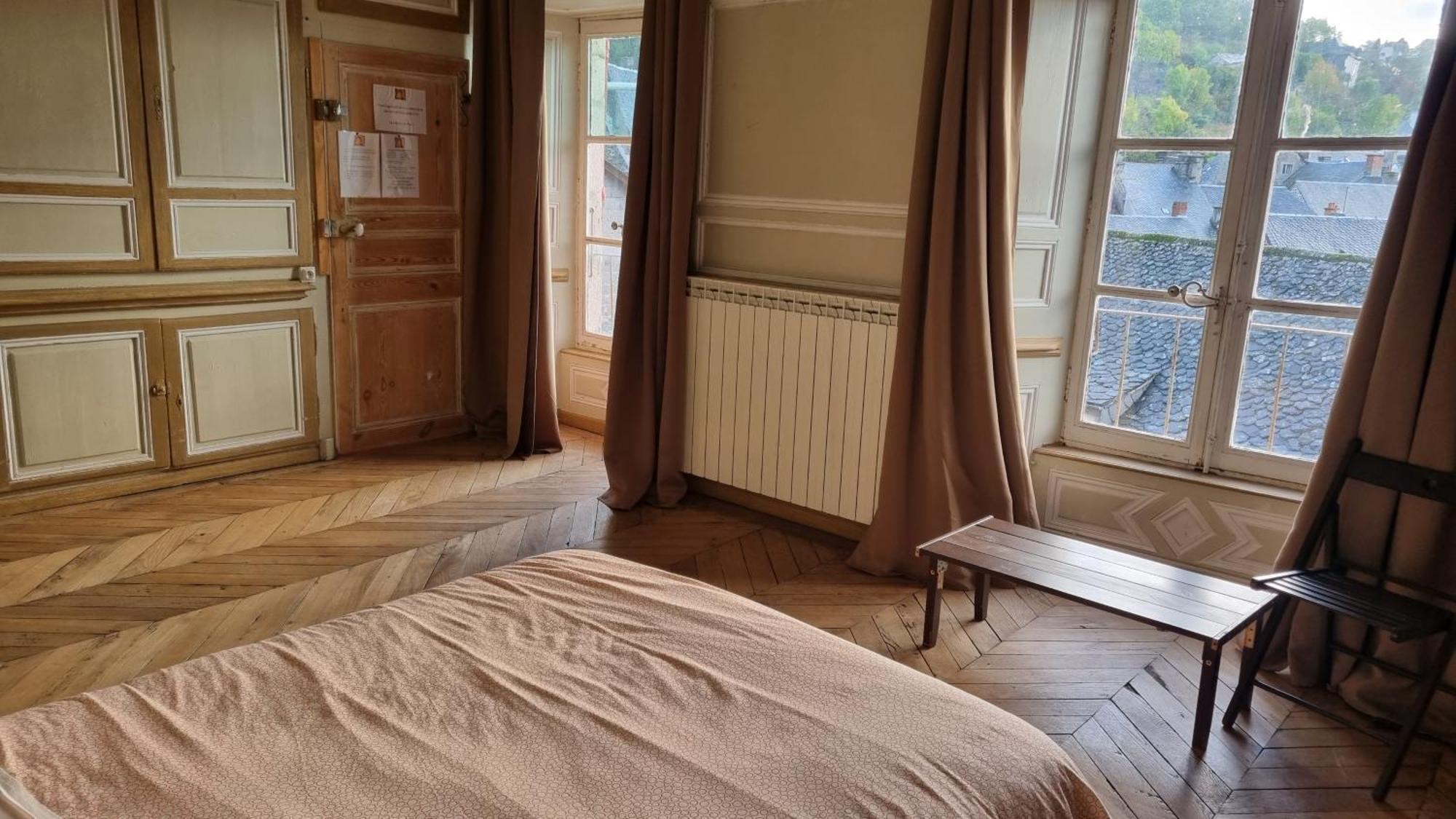 Bed and Breakfast Relais Des Castors Murat  Exterior foto