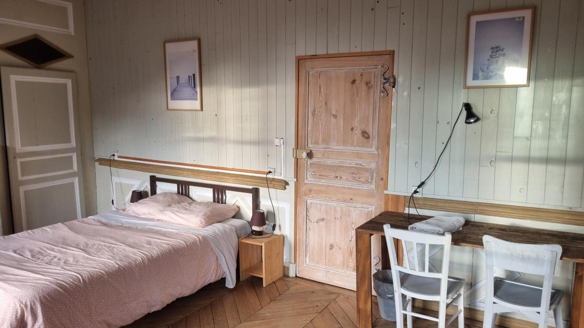 Bed and Breakfast Relais Des Castors Murat  Exterior foto