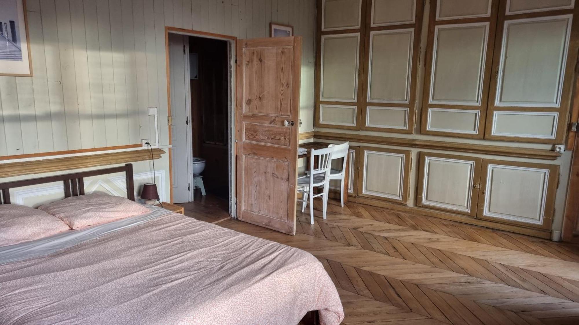 Bed and Breakfast Relais Des Castors Murat  Exterior foto