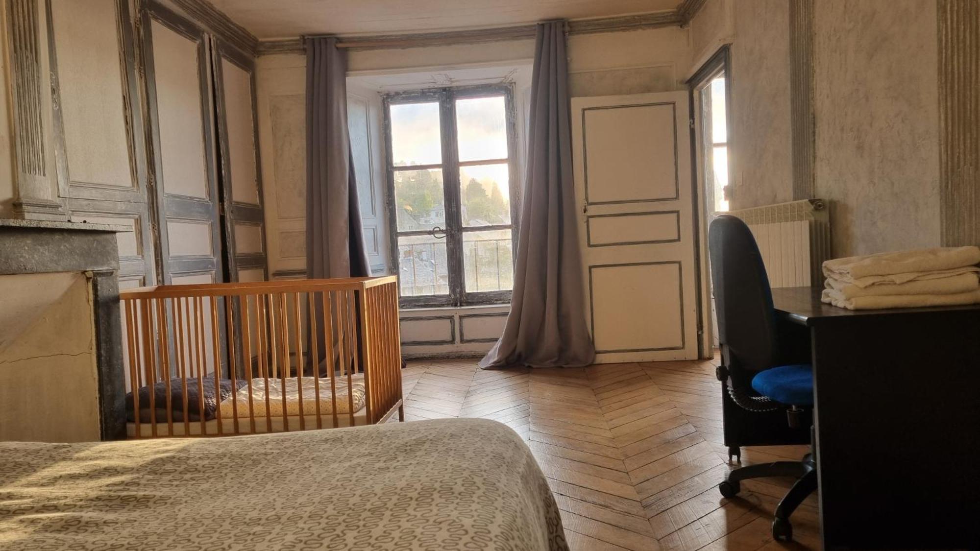 Bed and Breakfast Relais Des Castors Murat  Exterior foto