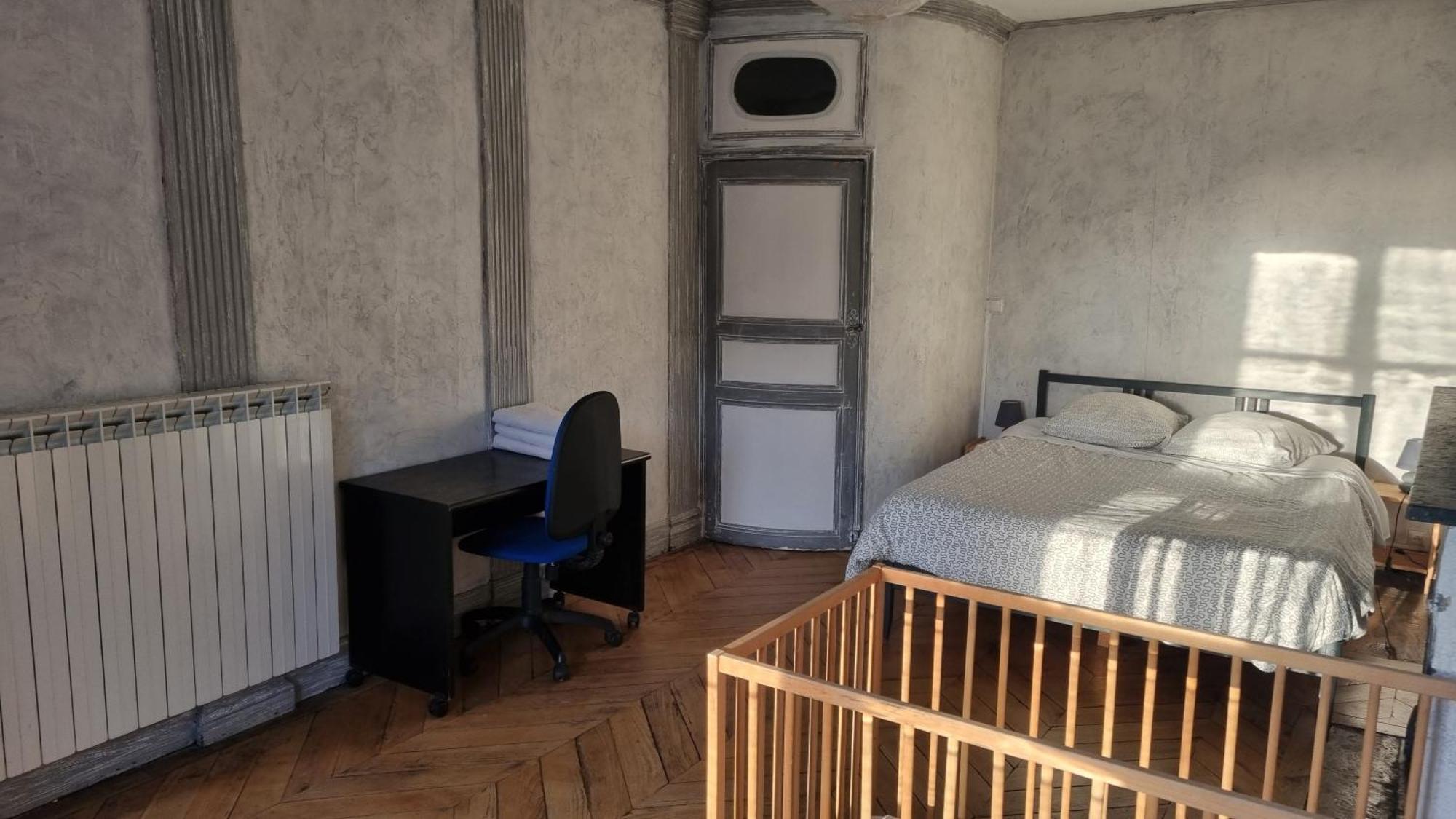 Bed and Breakfast Relais Des Castors Murat  Exterior foto