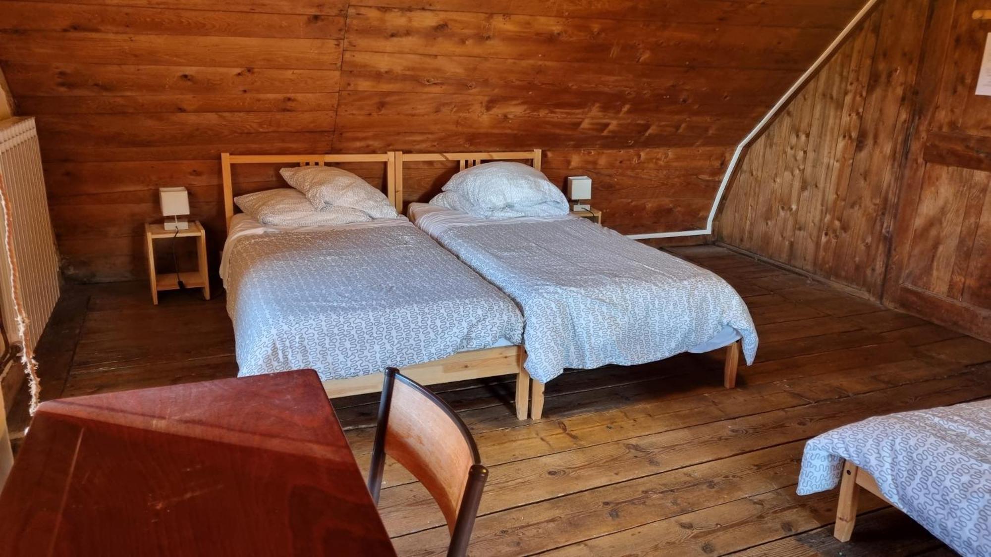 Bed and Breakfast Relais Des Castors Murat  Exterior foto