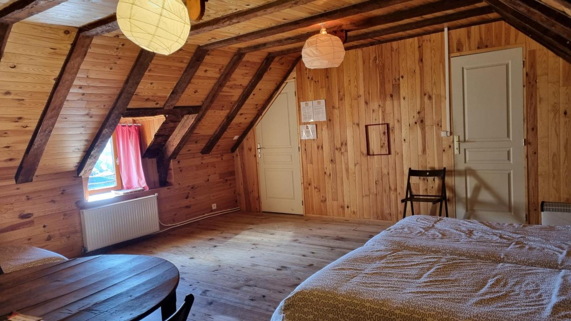 Bed and Breakfast Relais Des Castors Murat  Exterior foto