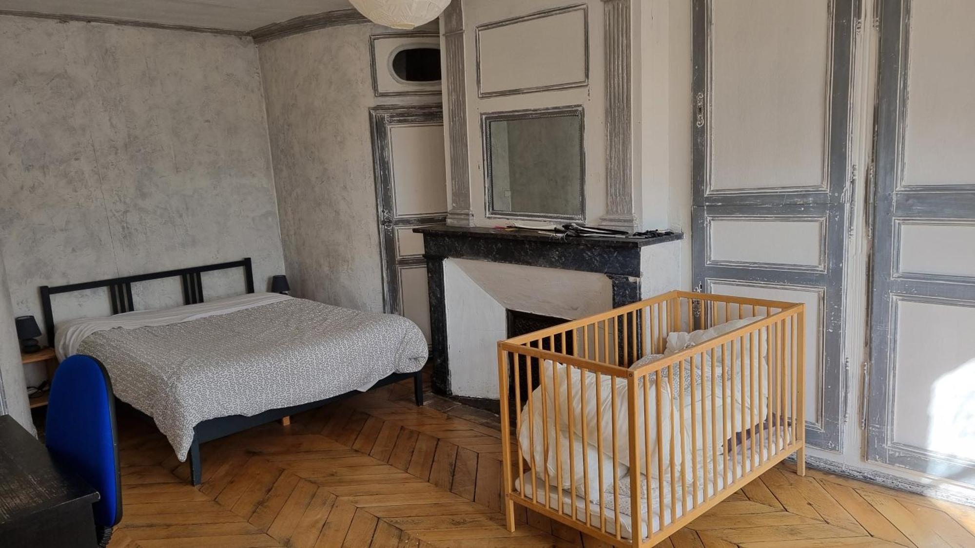Bed and Breakfast Relais Des Castors Murat  Exterior foto