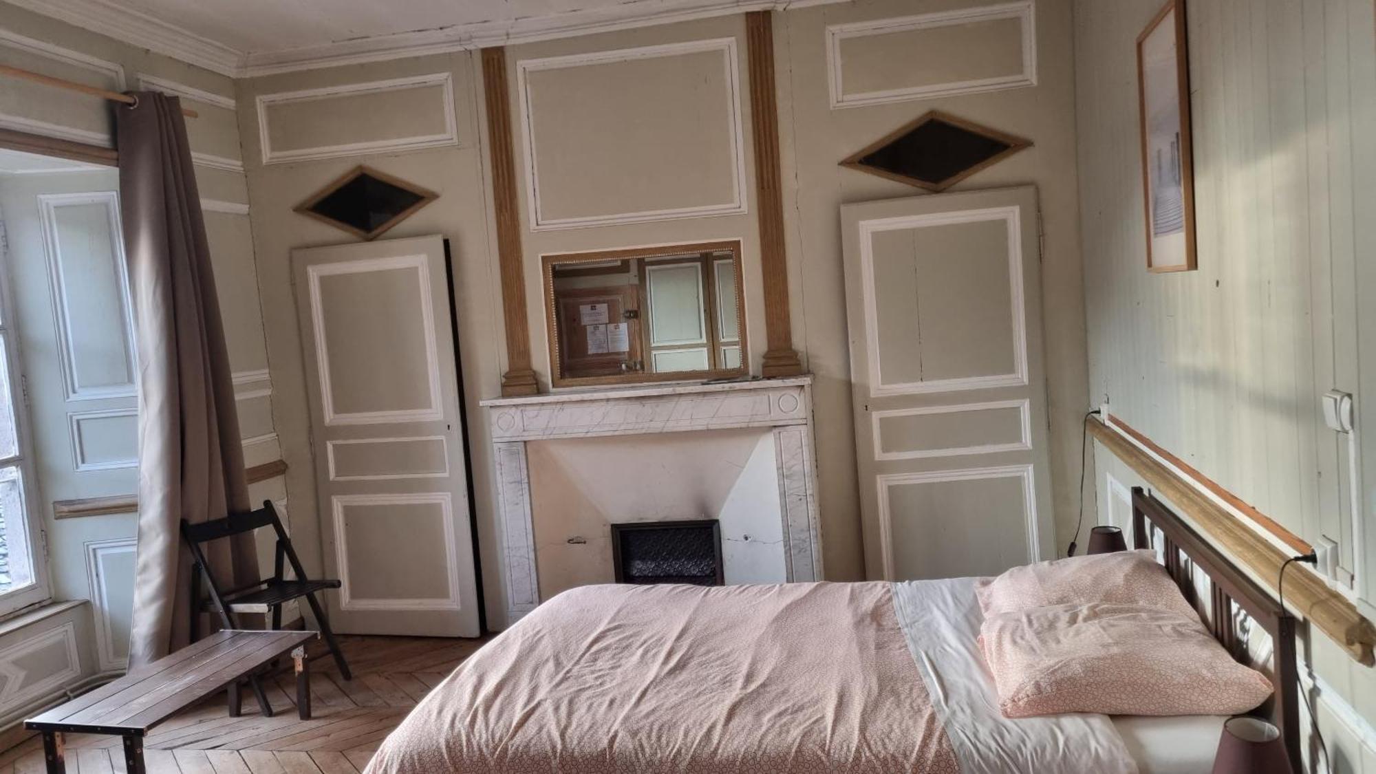 Bed and Breakfast Relais Des Castors Murat  Exterior foto
