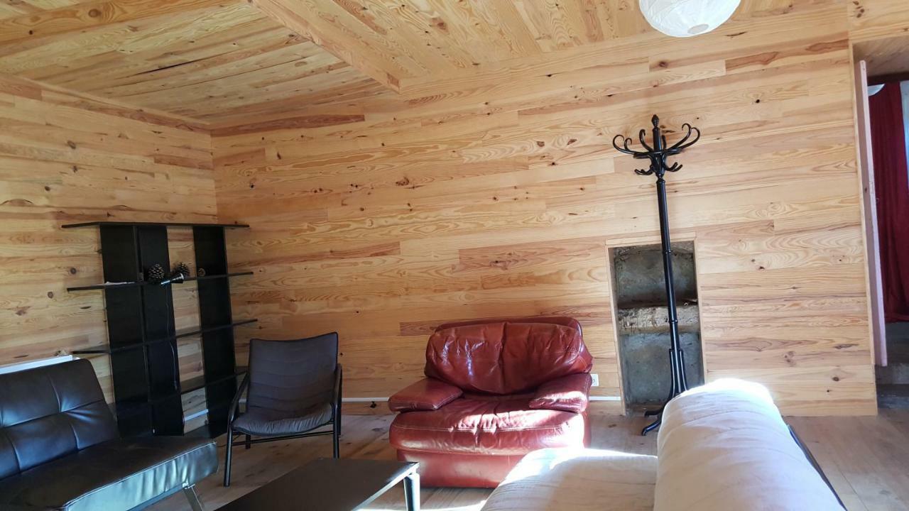 Bed and Breakfast Relais Des Castors Murat  Exterior foto