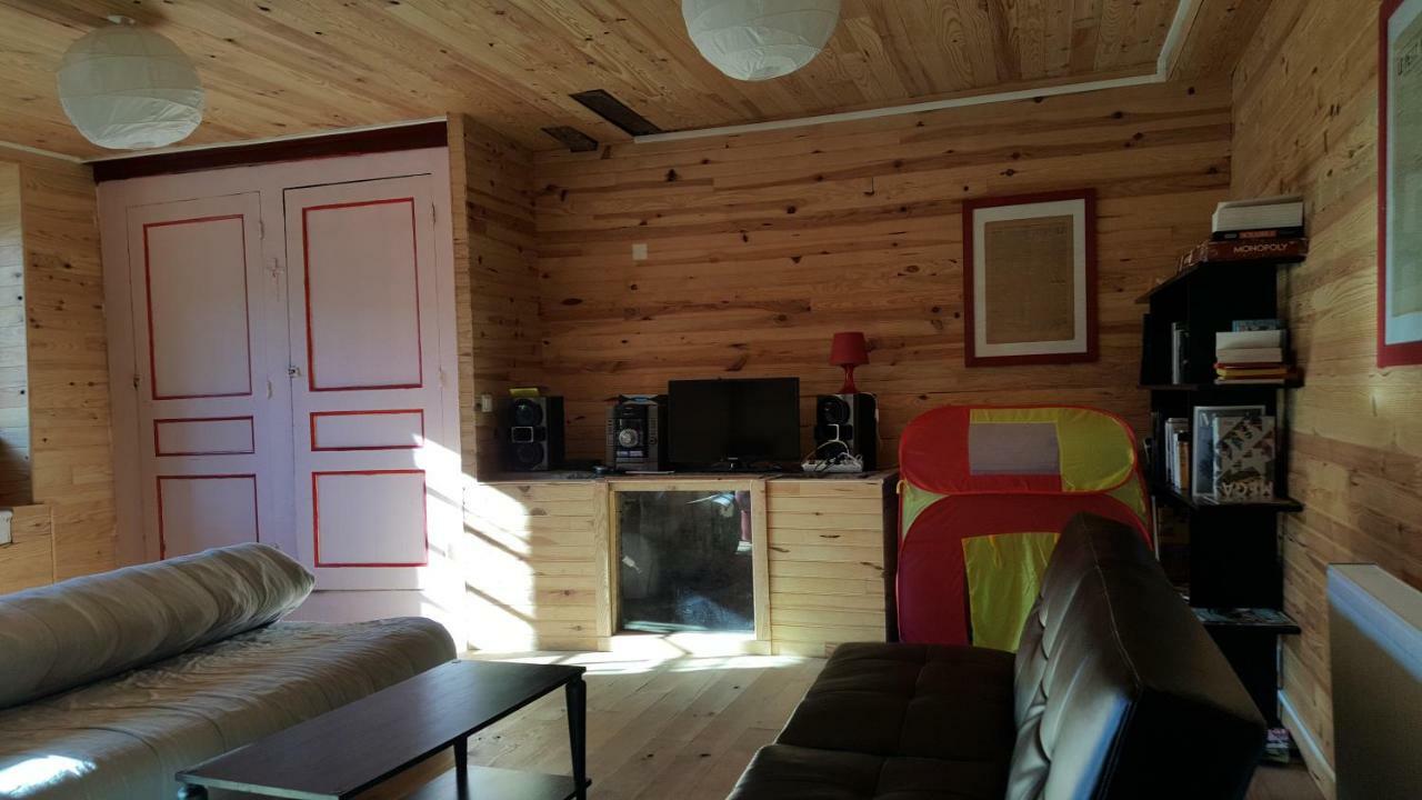 Bed and Breakfast Relais Des Castors Murat  Exterior foto