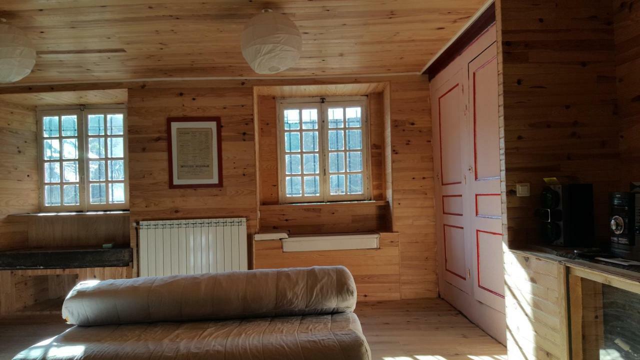 Bed and Breakfast Relais Des Castors Murat  Exterior foto