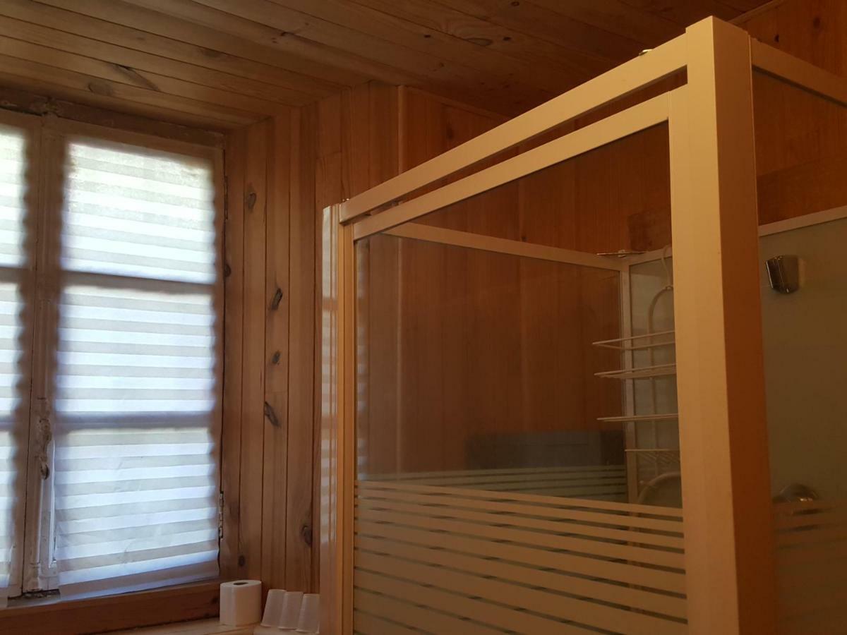 Bed and Breakfast Relais Des Castors Murat  Exterior foto