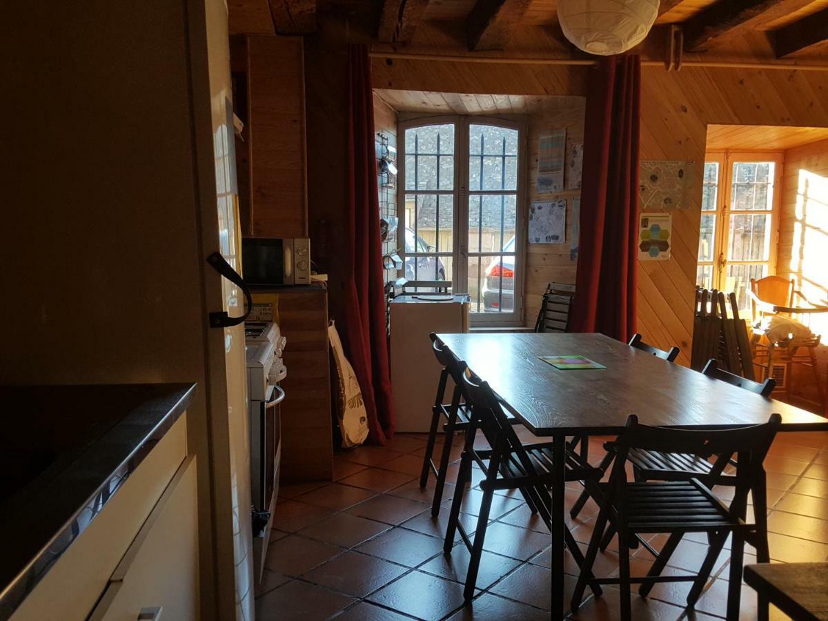 Bed and Breakfast Relais Des Castors Murat  Exterior foto