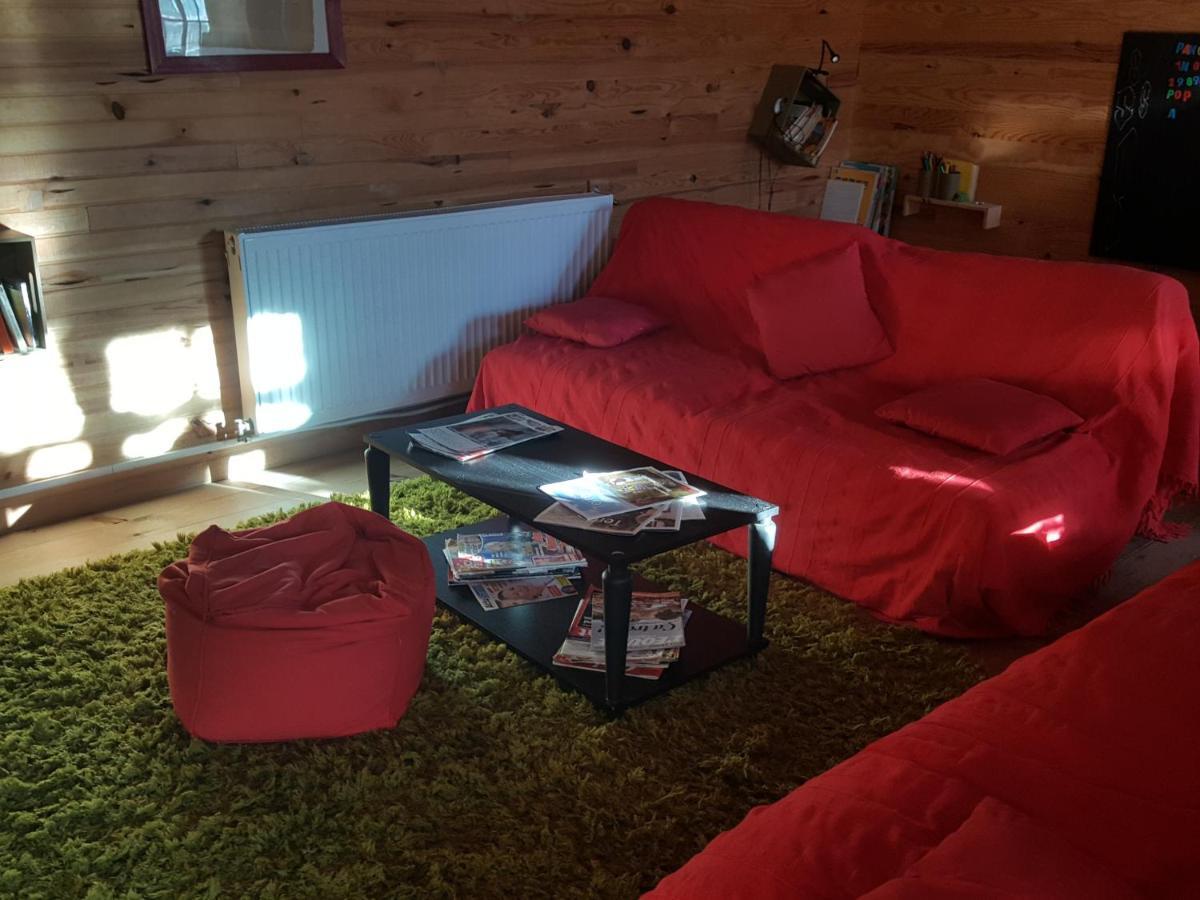 Bed and Breakfast Relais Des Castors Murat  Exterior foto