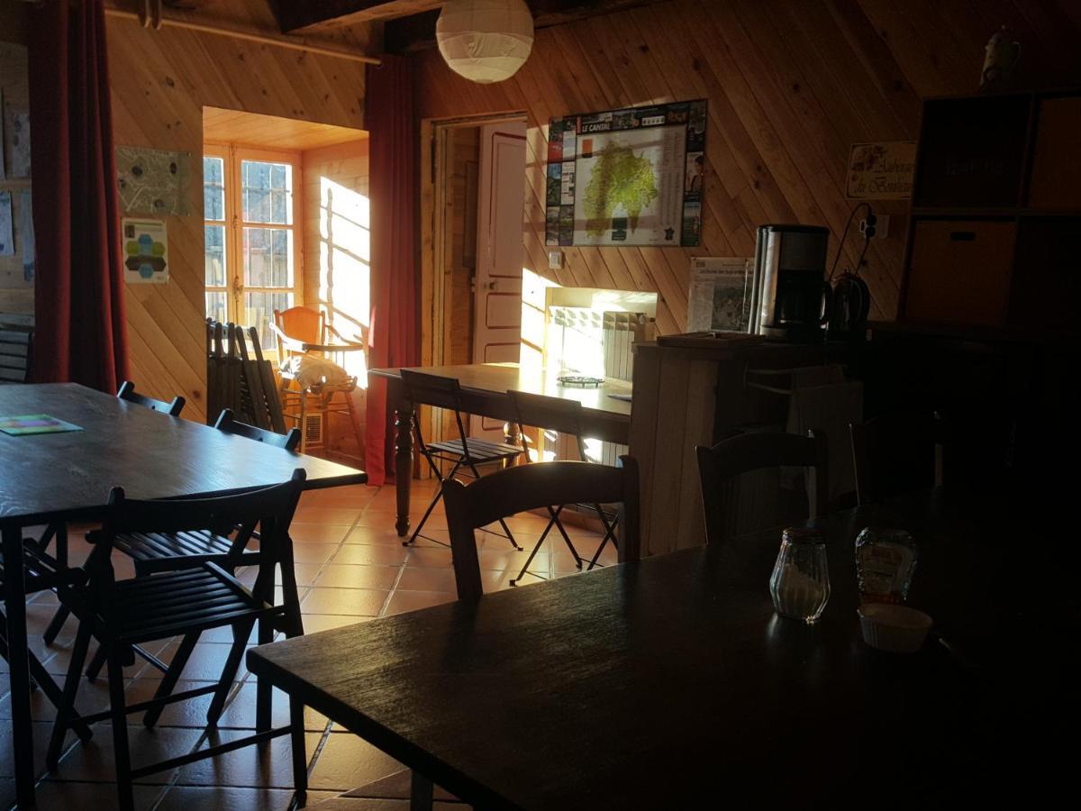 Bed and Breakfast Relais Des Castors Murat  Exterior foto