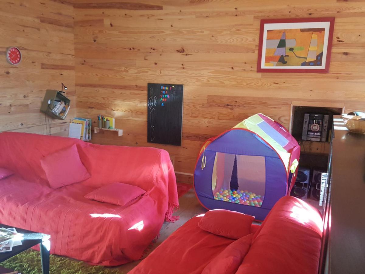 Bed and Breakfast Relais Des Castors Murat  Exterior foto