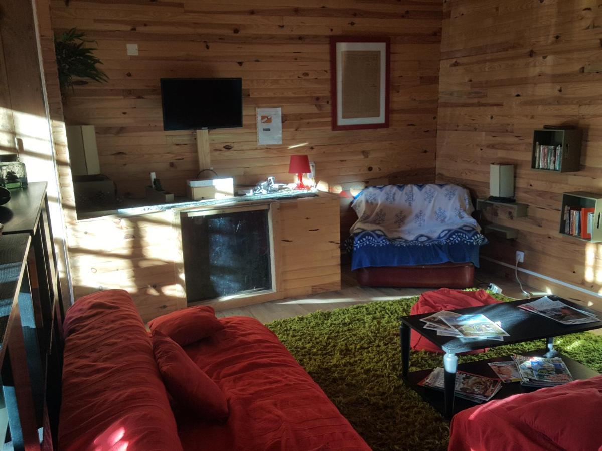 Bed and Breakfast Relais Des Castors Murat  Exterior foto