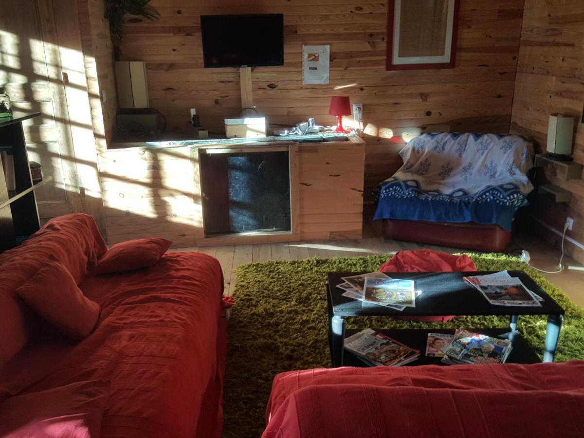 Bed and Breakfast Relais Des Castors Murat  Exterior foto