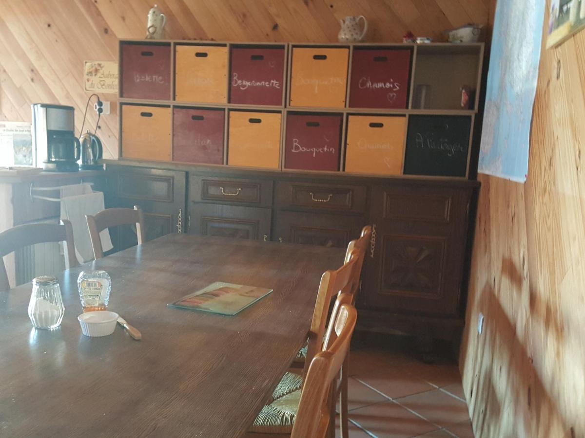 Bed and Breakfast Relais Des Castors Murat  Exterior foto